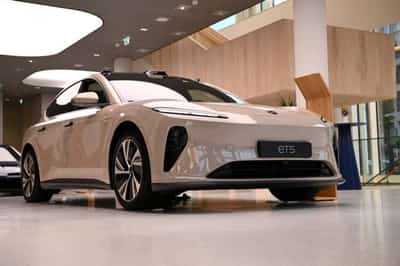 Image for EU to investigate ‘flood’ of Chinese electric cars, weigh tariffs