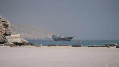 Image for Iran sets conditions for reopening Strait of Hormuz, top security official Rezaei says