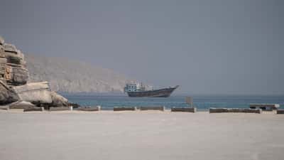 Image for Iran sets conditions for reopening Strait of Hormuz, top security official Rezaei says