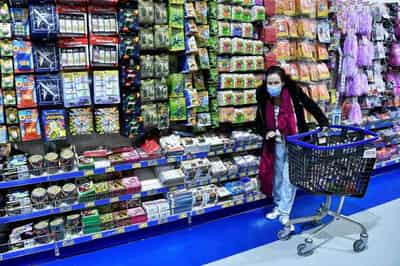 Image for Ireland dips into budget surplus to ease cost of living squeeze