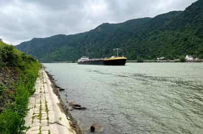 Image for Germany launches water monitor system as Rhine drought hits industry