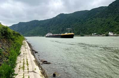 Image for Germany launches water monitor system as Rhine drought hits industry
