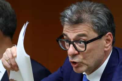 Image for Italy's levy on small parcels to go on top of EU levy, economy minister says