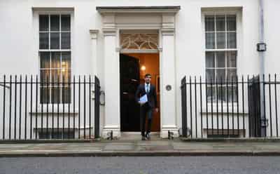 Image for UK delays review of business rates tax until autumn