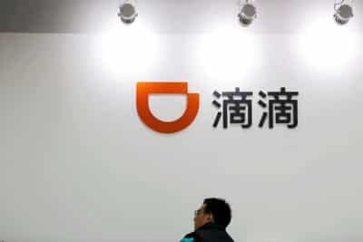Image for Exclusive: China&#8217;s Didi leans towards New York for IPO, eyes valuation of at least $100 billion -sources