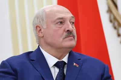 Image for Sanctions-hit Belarus lauded by Xi as China's true friend