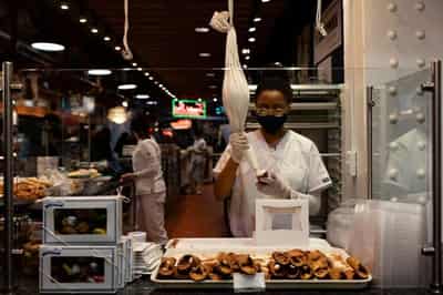 Image for U.S. annual consumer inflation posts largest increase since 1981