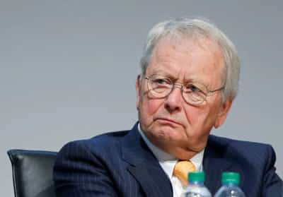 Image for Wolfgang Porsche announces final term on Volkswagen supervisory board