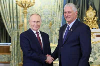 Image for Russia will continue to supply oil to Cuba, RIA cites ambassador