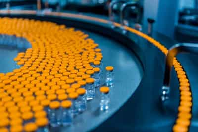 Image for Trump says pharmaceutical tariffs could reach 200%