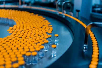 Image for Trump says pharmaceutical tariffs could reach 200%