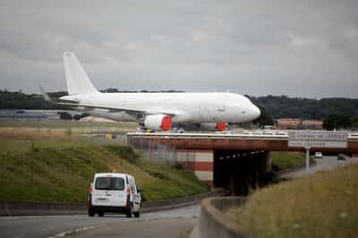 Image for Airbus deliveries had a record September, sources say
