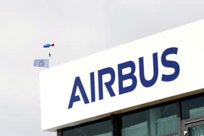 Image for Airbus reports stable July deliveries, confirms China orders