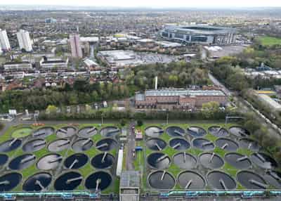 Image for UK’s struggling Thames Water proposes spending more on environmental improvements