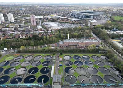 Image for UK’s struggling Thames Water proposes spending more on environmental improvements