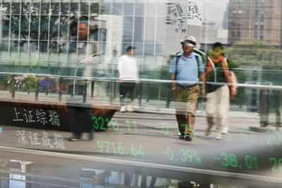 Image for Analysis-China tightens market oversight to create 'slow bull' momentum