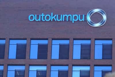 Image for Finland's Outokumpu core earnings miss market forecast in Q1