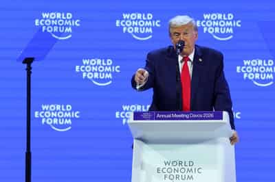 Image for Trump says he wants immediate negotiations to purchase Greenland