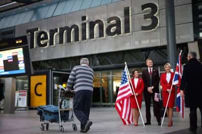 Image for Heathrow Airport expects 16 million passengers in July-Sept