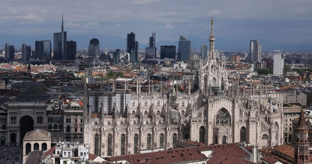Italy business lobby urges investment, energy reform to revive growth