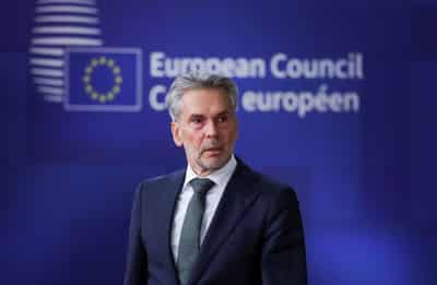 Image for Dutch PM Schoof says he spoke with Germany's Merz on Nexperia