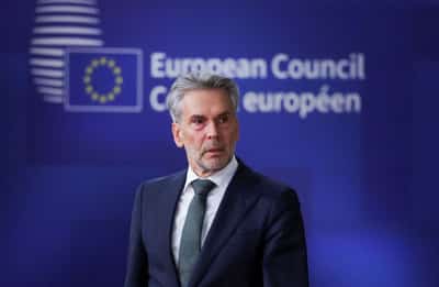 Image for Dutch PM Schoof says he spoke with Germany's Merz on Nexperia