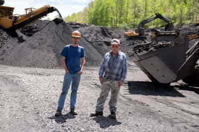 Image for Coal country cleanup: Biden plan sketches out possible future for former miners