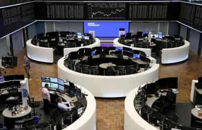 Image for Stellar earnings fuel European stocks to best week in nearly 5 months