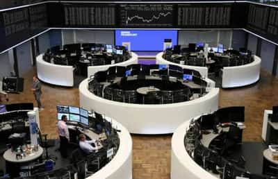 Image for Stellar earnings fuel European stocks to best week in nearly 5 months