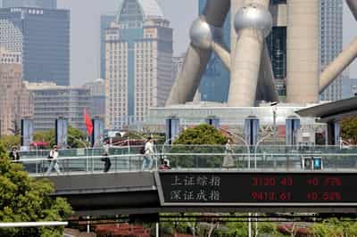 Image for Trading Day: Market inflection points abound