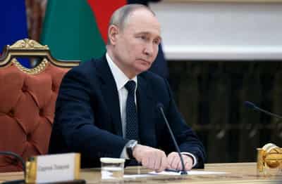 Image for Kremlin says Russia's stance on conditions for a Ukraine peace deal has not changed since 2024