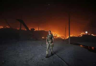 Image for Russian forces advance in factory city, U.S. to send precision rockets to Ukraine