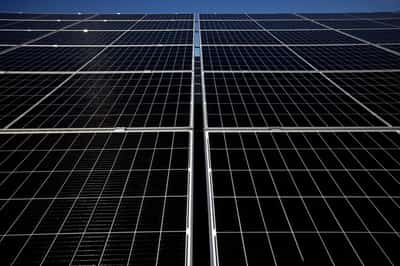 Image for German industry turns to solar in race to cut energy costs
