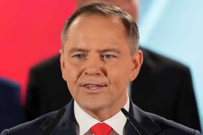 Image for Who is Poland's next president Karol Nawrocki?