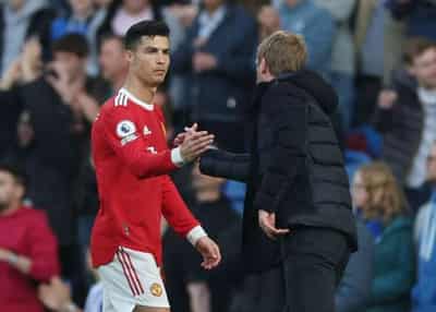 Image for Soccer – Ronaldo backs Ten Hag to deliver at Manchester United