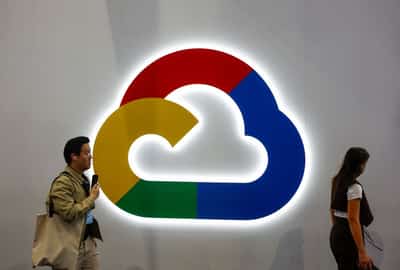 Image for AI turned Google Cloud from also-ran into Alphabet’s growth driver