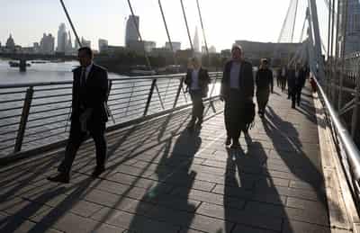 Image for UK pay settlements rise to highest in 2025, Brightmine says