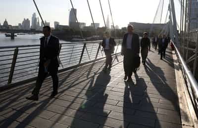 Image for UK pay settlements rise to highest in 2025, Brightmine says
