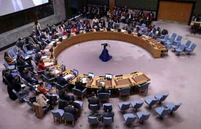 Image for Ukraine’s Zelenskiy tells U.N. ‘accountability must be inevitable’