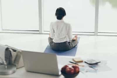 Image for Practical steps for improving workplace wellbeing