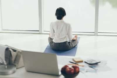 Image for Practical steps for improving workplace wellbeing