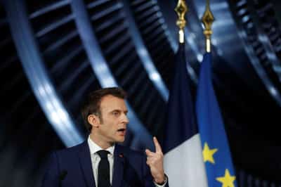 Image for France will need to boost deficit reduction plans after election – auditor