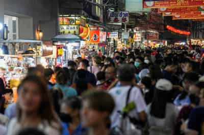 Image for Thai headline inflation at 22-month low, lowers 2023 price rise forecast