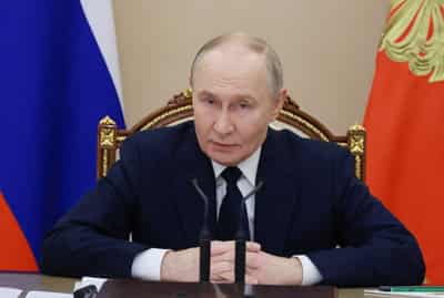 Image for Factbox-What do we know about Russian accusations that Ukraine attacked Putin residence?