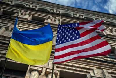 Image for Ukraine hands revised 20-point peace plan proposal to US, ABC News reports