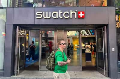 Image for US investor Wood presents new proposals to overhaul Swatch board
