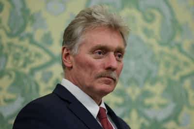 Image for Kremlin declines comment on Witkoff's optimism on Ukraine deal ahead of meeting with Putin