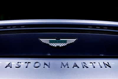 Image for Aston Martin in talks to raise new funding, Bloomberg News reports