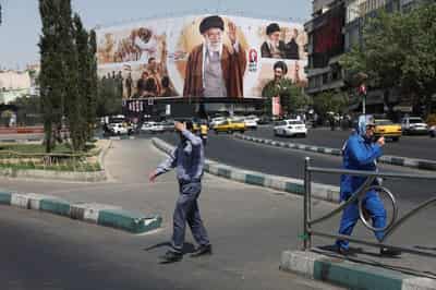 Image for Explainer-Why has the Iran-US ceasefire memorandum frayed?