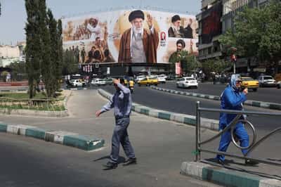Image for Explainer-Why has the Iran-US ceasefire memorandum frayed?
